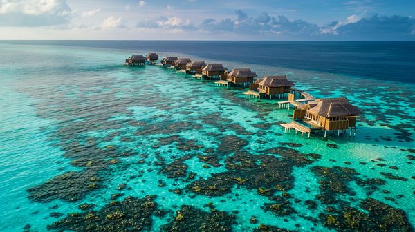 Les meilleures destinations où partir en mars pour se ressourcer