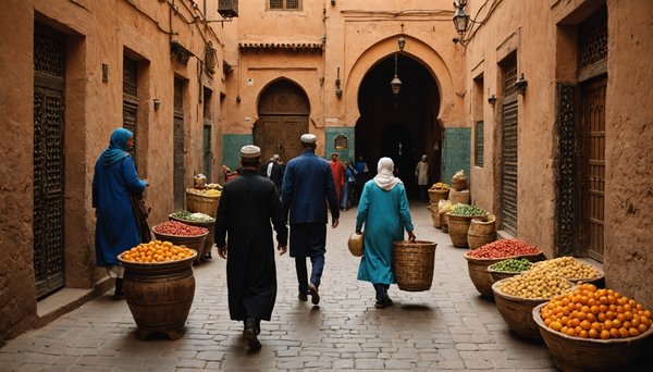 Découvrez le maroc : un voyage entre culture et aventure
