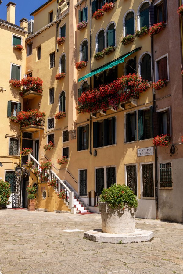 Escapade à Venise : Charme et magie au fil de l'eau