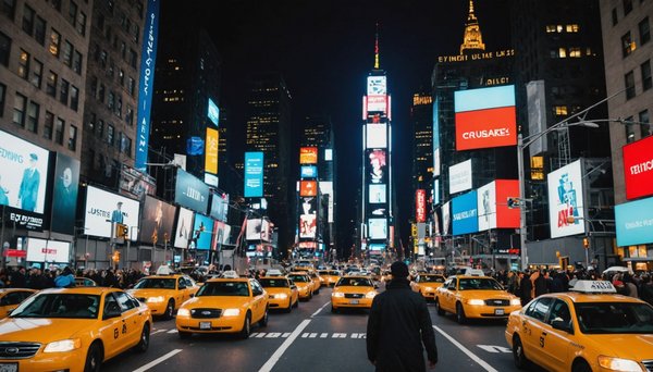 Visiter new york : astuces et bons plans pour explorer la ville