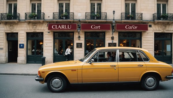 Location voiture bordeaux : votre allié pour explorer la ville