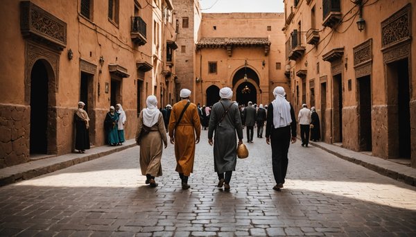 Explorez le maroc : top expériences culturelles et d'aventure