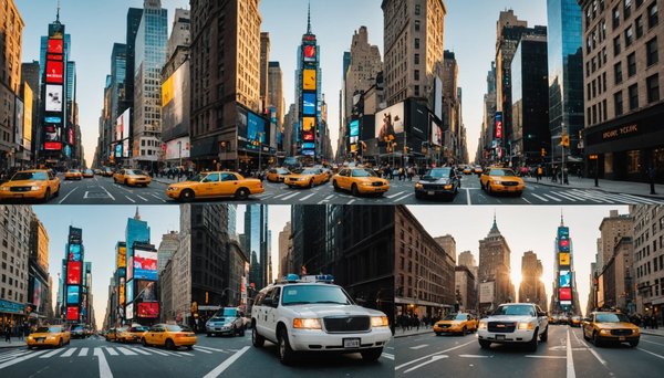 Découvrez new york : guide pratique et conseils pour votre séjour