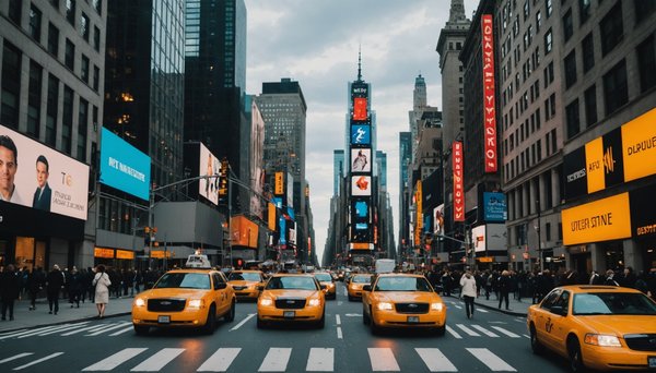 Les meilleures activités à ne pas manquer lors de votre séjour à new york