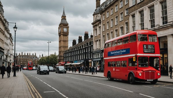 Les meilleurs pass pour londres : guide d'achat essentiel